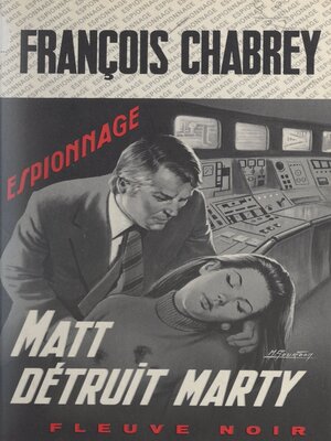 cover image of Matt détruit Marty